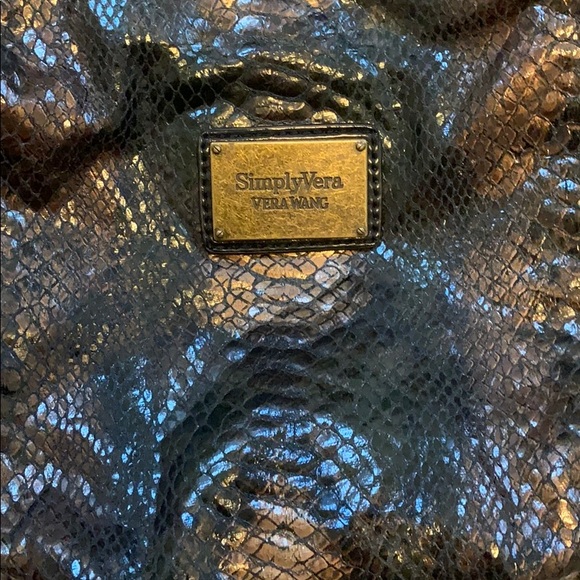 Simply Vera, Vera Wang shoulder bag - Picture 2 of 3